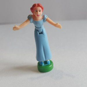 2000's Disney Magic Kingdom Castle Wendy Doll
